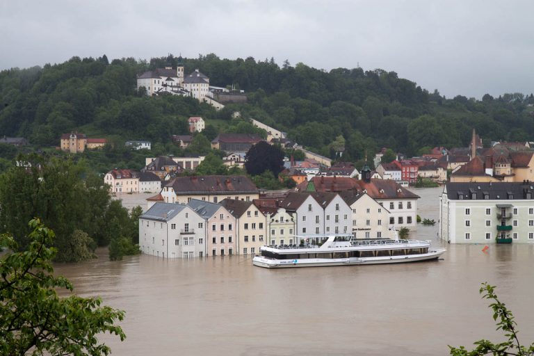 MAE: Atenţionare de călătorie în Germania – avertismente de furtuni puternice în Landul Bavaria