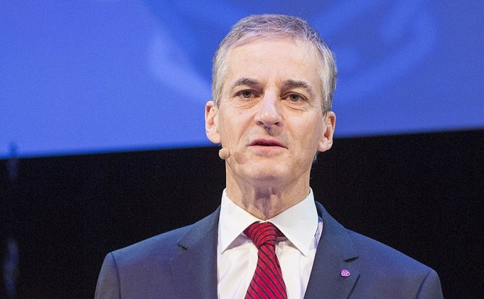 Jonas Gahr Støre