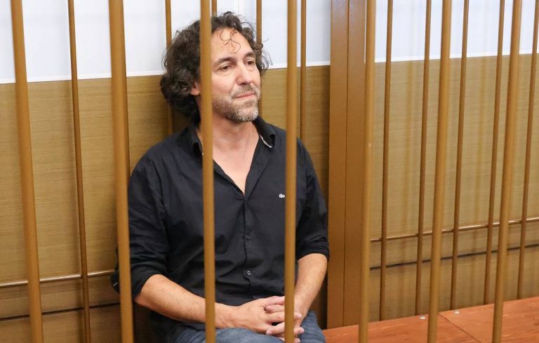 Cercetătorul francez Laurent Vinatier, eliberat de Moscova în schimbul unui baschetbalist rus deţinut în Franţa