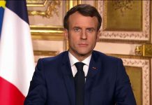 Macron: Franţa este pregătită să apere libertatea şi statul de drept, cu preţul sângelui, dacă va fi nevoie
