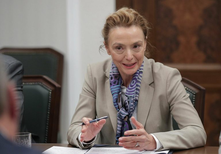 Şefa Consiliului Europei, Marija Pejcinovic Buric, trage un semnal de alarmă cu privire la revenirea la “statul sălbatic”