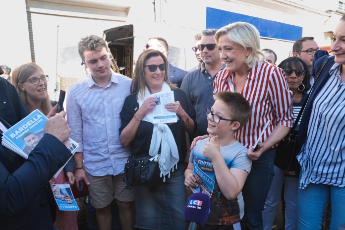 Marine-Le-Pen