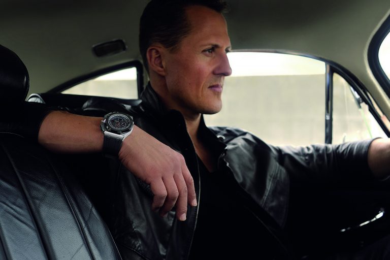 Doi bărbaţi care au încercat să şantajeze familia lui Michael Schumacher au fost arestaţi
