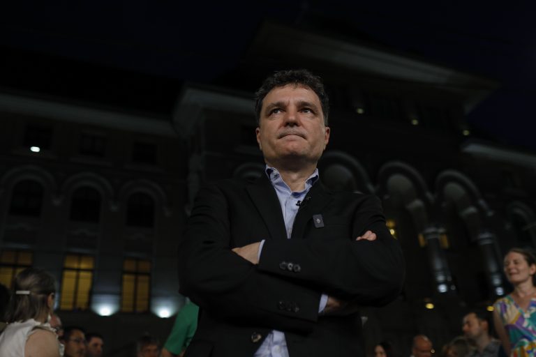 Nicușor Dan: Dacă comparăm cum s-a descurcat pe PNRR Guvernul Ciucă, faţă de cum se descurcă Guvernul Ciolacu, guvernarea de dreapta e mai bună pentru România