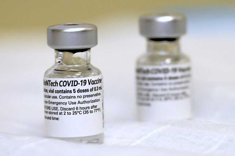 Aviz pozitiv pentru un nou vaccin Pfizer-BioNTech împotriva coronavirusului, acordat de Agenţia Europeană pentru Medicamente