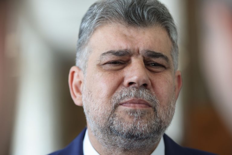 REPER: Marcel Ciolacu are o atitudine iresponsabilă