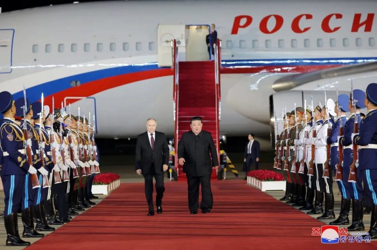 AFP: Putin „apreciază sprijinul” nord-coreean pentru politica rusă