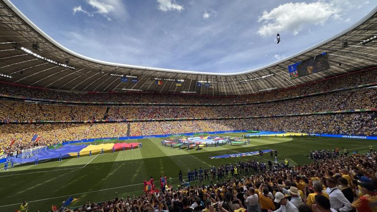 EURO 2024: Tricolorii înfruntă Ucraina, la Munchen, în faţa a zeci de mii de suporteri