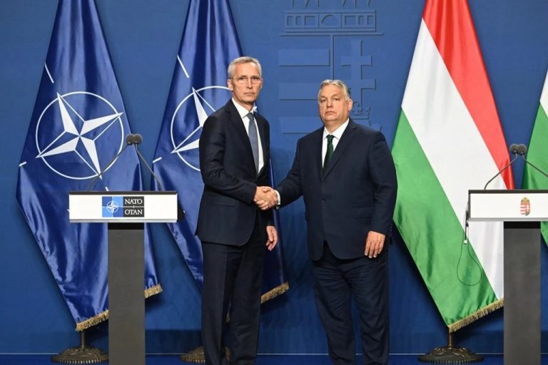 AFP: Ungaria nu va participa la sprijinul NATO pentru Ucraina, dar nu îl va bloca