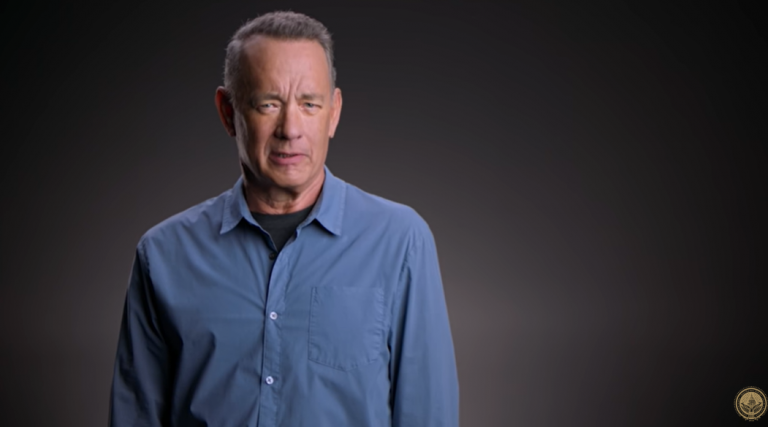 Tom Hanks îl va interpreta pe Abraham Lincoln în cinema