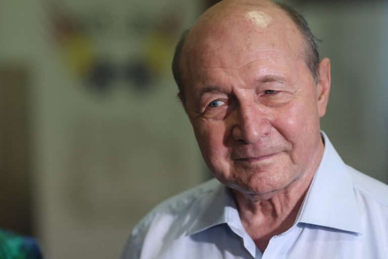 Traian Băsescu: Șarlatanul. Călin Georgescu a reușit cea mai incredibilă performanță. Este susținut și de ruși și de americani