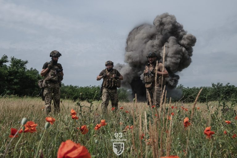 Armata rusă susţine că a cucerit mai multe localităţi în estul ţării