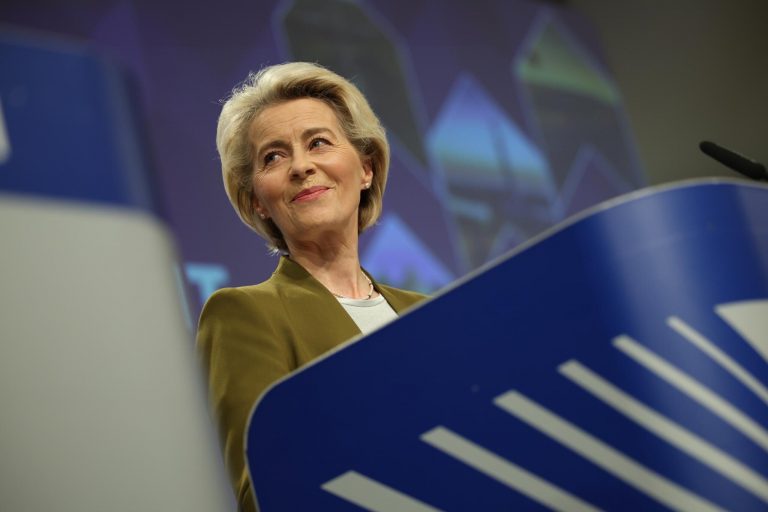 Ursula Von der Leyen în plenul PE: UE trebuie să elimine obstacolele care o împiedică să devină un gigant global