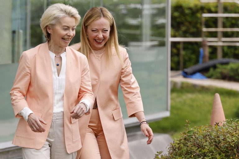 POLITICO: Săptămâna viitoare, începe runda a 2-a! Ursula von der Leyen, Meloni şi lupta pentru posturile de conducere de la Bruxelles