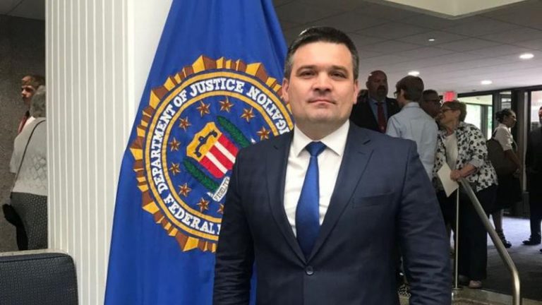 Şeful biroului Interpol Moldova, arestat în cazul de corupţie legat de ştergerea notificărilor roşii din baza Interpol