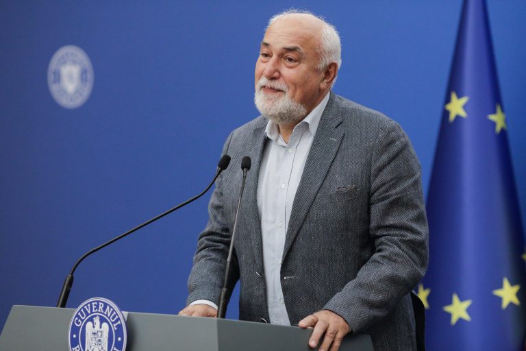 Varujan Vosganian, noul preşedinte al Uniunii Scriitorilor din România