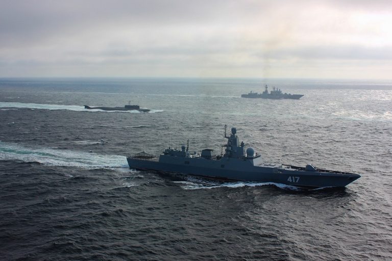 Le Figaro: Rusia trimite nave de luptă în Caraibe. Cât de îngrijoraţi sunt americanii?