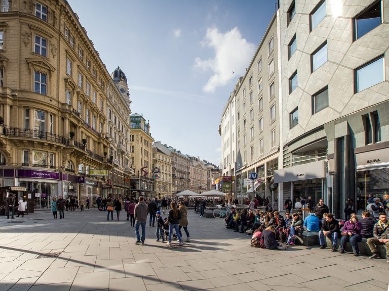 Viena rămâne pe primul loc în clasamentul mondial al calităţii vieţii