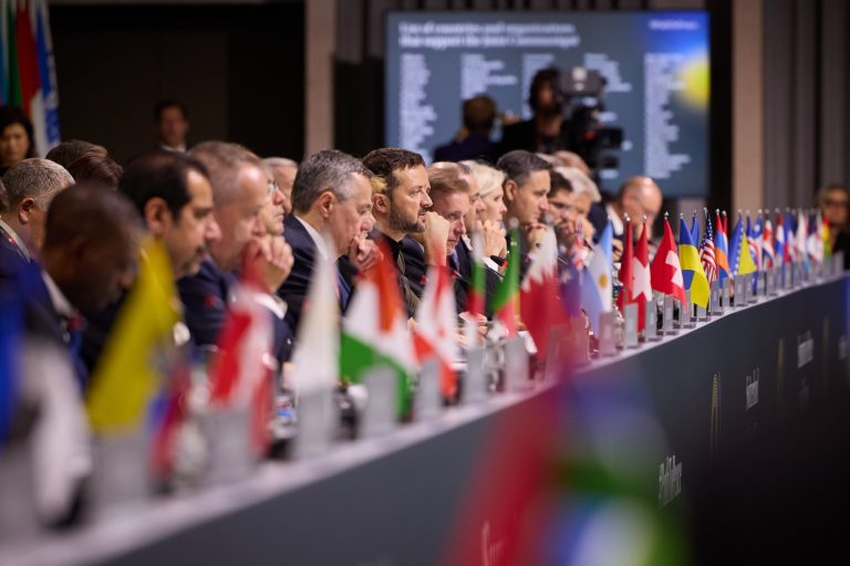 Time to think endgame in Ukraine