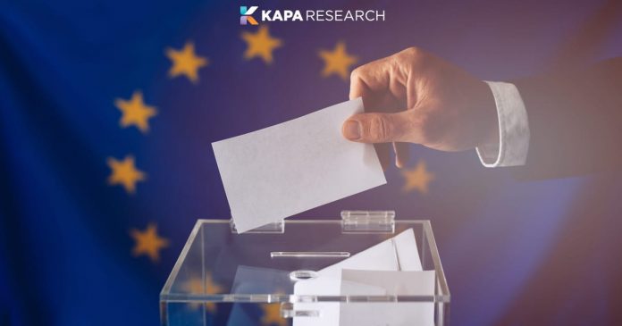 europarlamentare alegeri