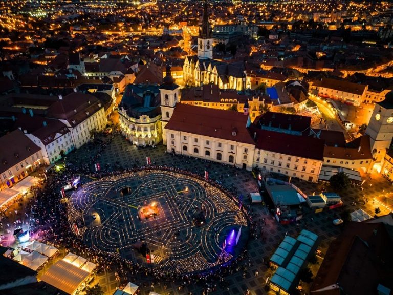 Începe Festivalul Internaţional de Teatru de la Sibiu 2024