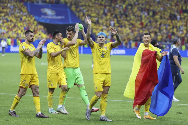 EURO 2024 | România s-a calificat în optimi, de pe primul loc în grupe – GALERIE FOTO