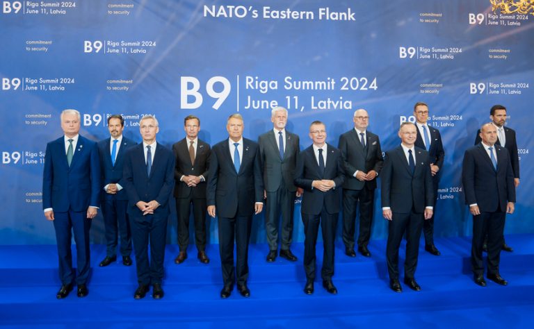 Copreşedinţii B9 de la Riga: Rusia, cea mai semnificativă ameninţare la adresa NATO / Vom lucra la o strategie de contracarare