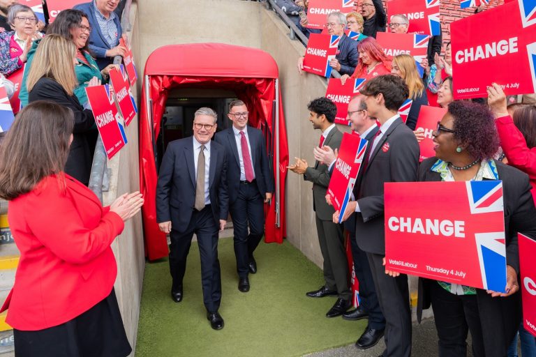 Ce spune revenirea Partidului Laburist despre Keir Starmer