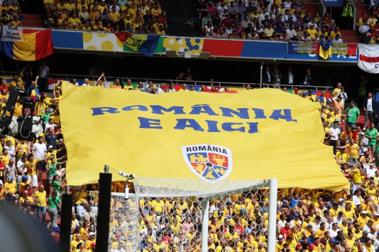 Euro 2024: Parada fanilor români va avea loc la Köln, înaintea meciului cu Belgia