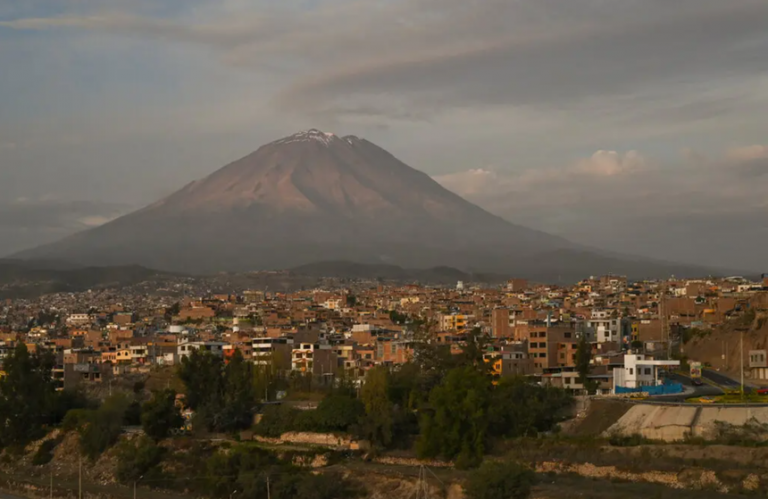 Cutremur de magnitudinea 7 în Peru. Alertă de tsunami