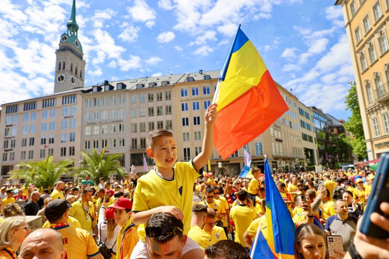 VIDEO | Ciolacu: Sunt convins că energia zecilor de mii de fani de la Munchen le va da tricolorilor puterea să lupte pentru victorie