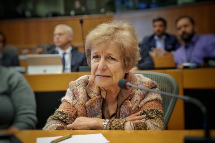 Circumscripția Lubianka | Cum a folosit-o FSB pe eurodeputata Jdanok pentru a interveni în politica europeană. Inclusiv legat de Republica Moldova