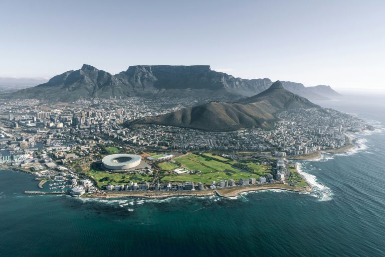 Africa de Sud face un pas nesigur înainte