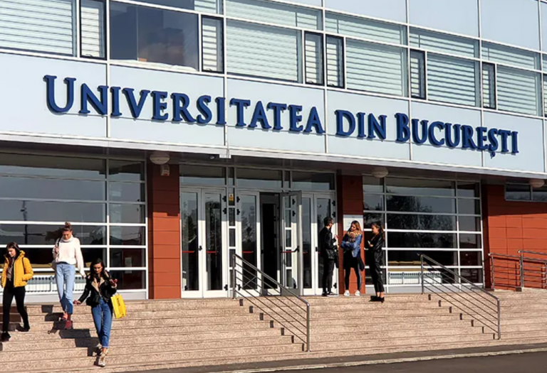 Universitatea din Bucureşti a solicitat eliberarea spaţiului ocupat de manifestanţii pro-palestinieni în zona Panduri