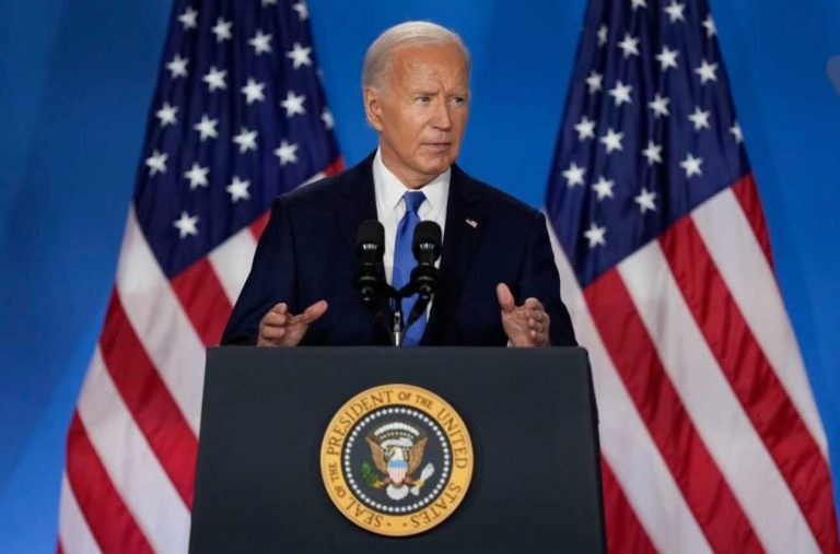 President Joe Biden Tests Positive for Covid