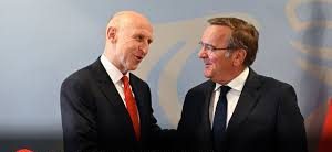 POLITICO: Marea Britanie şi Germania fac echipă în domeniul apărării, pe măsură ce creşte temerea că Trump va renunţa la Ucraina