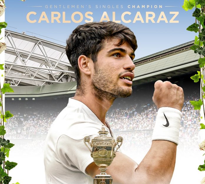 Carlos Alcaraz