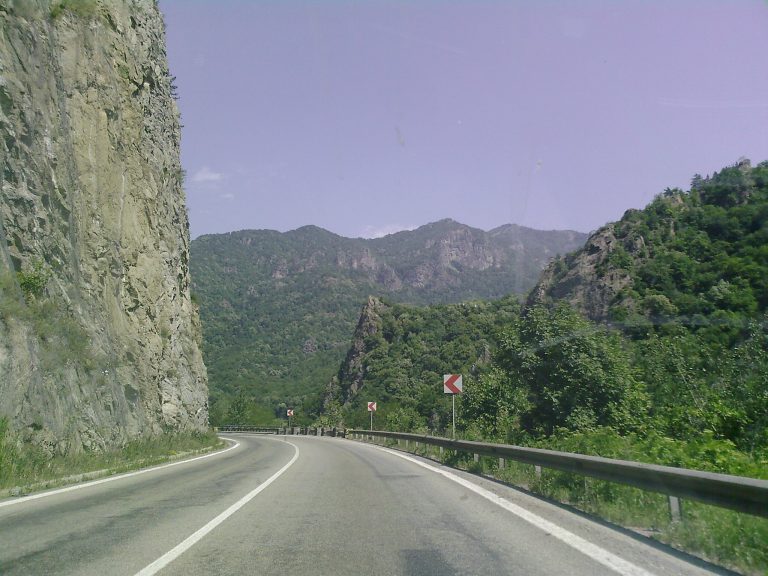Harta | CNAIR: Variante ocolitoare de trasee, pe durata închiderii traficului pe Valea Oltului