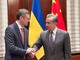 Ucraina a transmis Chinei că este deschisă la negocieri, dacă Moscova ar da dovadă de bună-credinţă