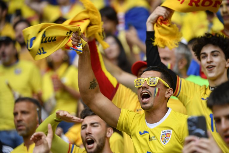 UEFA a amendat România cu 40.000 de euro, pentru rasism şi discriminare la EURO 2024