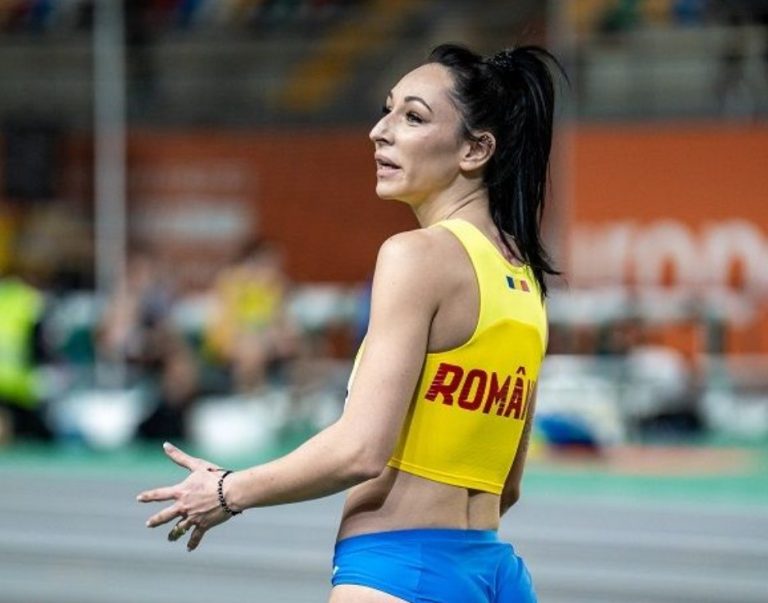 Romanian long jumper handed two-year doping ban on eve of Paris 2024