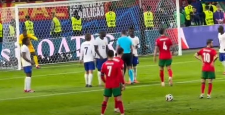 VIDEO | Euro 2024: Franţa s-a impus la lovituri de departajare în faţa Portugaliei şi va juca împotriva Spaniei în semifinale