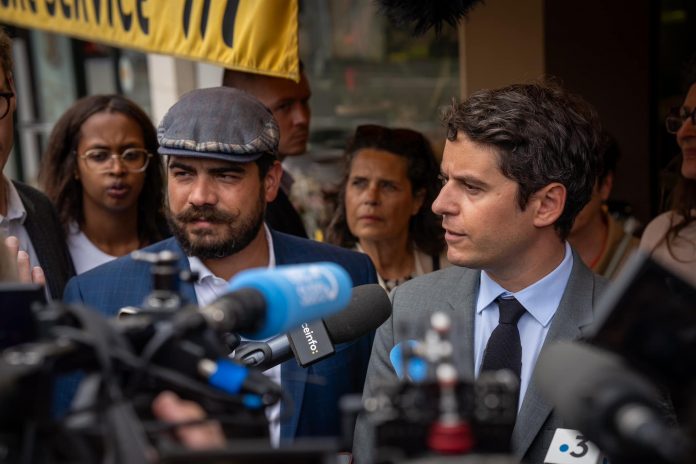 Gabriel Attal