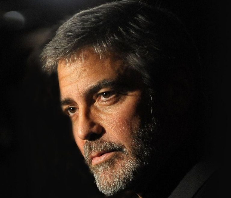 George Clooney a vorbit în limba franceză pe scena de la Globurile de Aur 2026