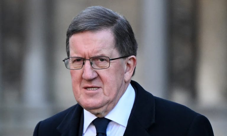 Fost secretar general al NATO: Marea Britanie trebuie să poată face faţă cvartetului mortal format din China, Rusia, Iran şi Coreea de Nord