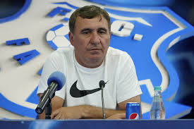 Gheorghe Hagi anunţă că a refuzat propunerea FRF de a fi selecţionerul echipei naţionale
