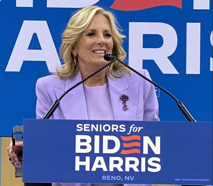Jill Biden
