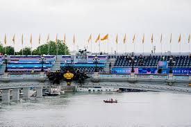 VIDEO | Ceremonia de deschidere a JO de la Paris a început cu defilarea bărcilor sportivilor/ Lady Gaga, prima surpriză muzicală a organizatorilor