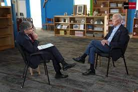 Biden spune, într-un interviu pentru ABC News, că numai “Domnul Atotputernic” l-ar putea face să iasă din cursa pentru Casa Albă