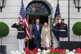 Summit NATO la Washington | Reuters: Joe Biden, aflat în dificultate pe plan intern, se pregăteşte să-şi întâmpine marţi seara oaspeţii şi să ţină un discurs important